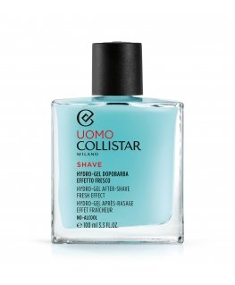 Collistar Uomo Hydro-Gel After-Shave Fresh Effect After shave gel 100 ml