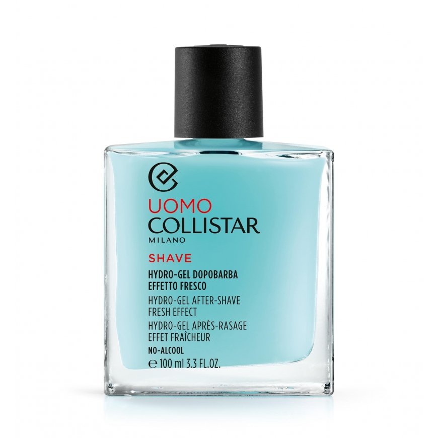 Collistar Uomo Hydro-Gel After-Shave Fresh Effect Habemeajamisgeel 100 ml