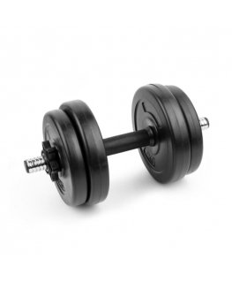Spokey 921736 dumbbell Adjustable dumbbell 7.5 kg 1 pc(s)