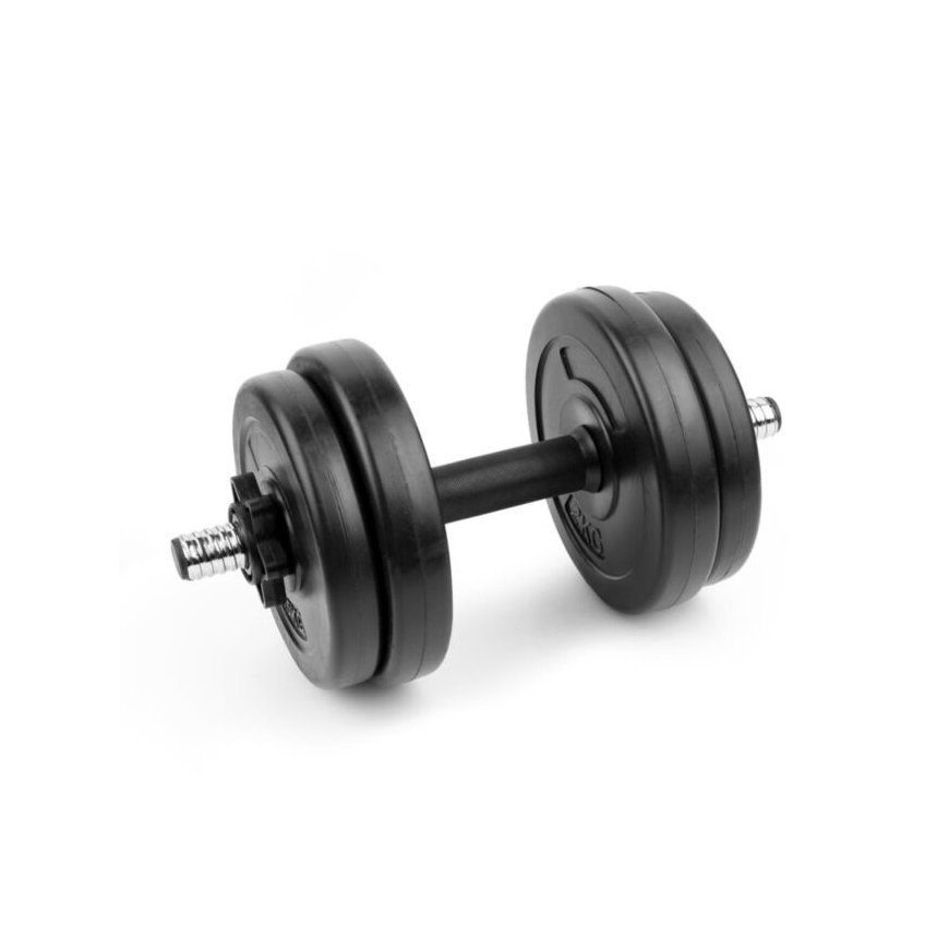Spokey 921736 dumbbell Adjustable dumbbell 7.5 kg 1 pc(s)