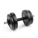 Spokey 921736 dumbbell Adjustable dumbbell 7.5 kg 1 pc(s)
