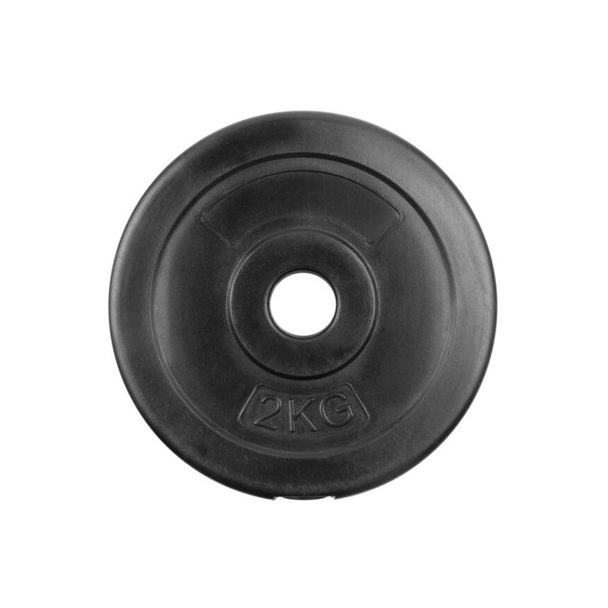 Spokey 921736 dumbbell Adjustable dumbbell 7.5 kg 1 pc(s) – 2