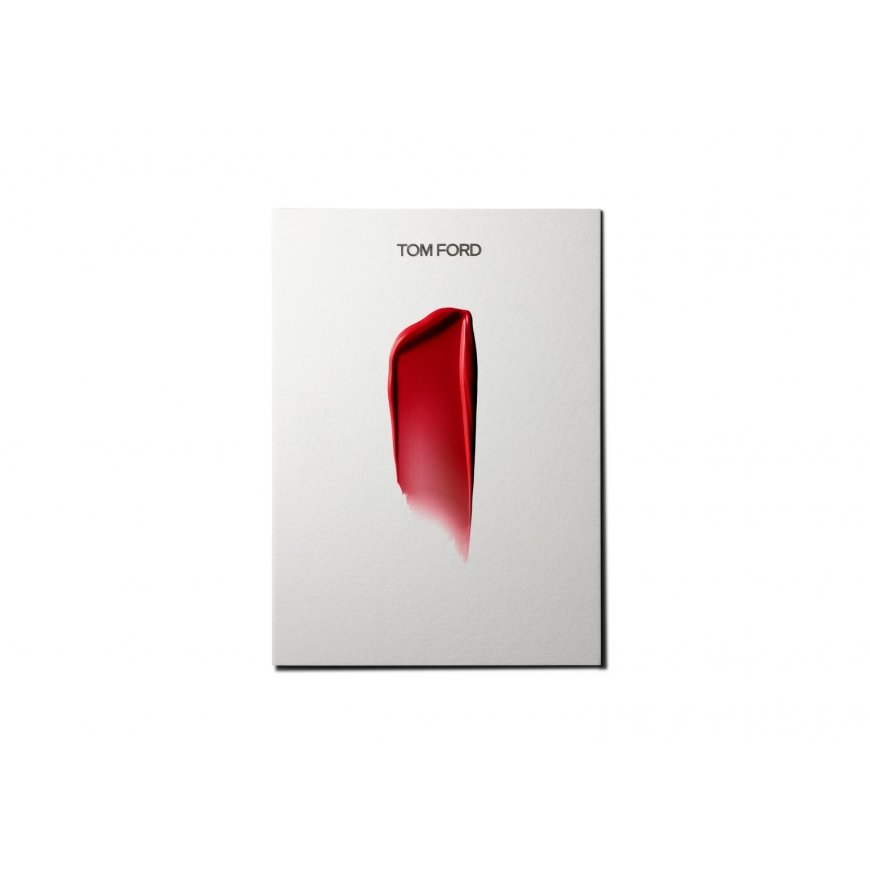 TOM FORD Lip Lacquer Vinyl 6 ml 07 Intimidate Spīdums, Spīdēt – 3