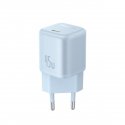 Baseus PicoGo GaN-laturi 45W EU Sininen Baseus PicoGo GaN-laturi 45W EU Sininen