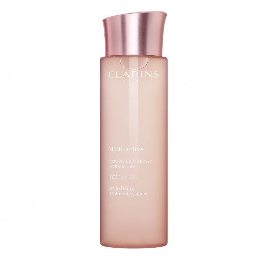 Clarins Multi-Active Veido losjonas 200 ml Moteriškas