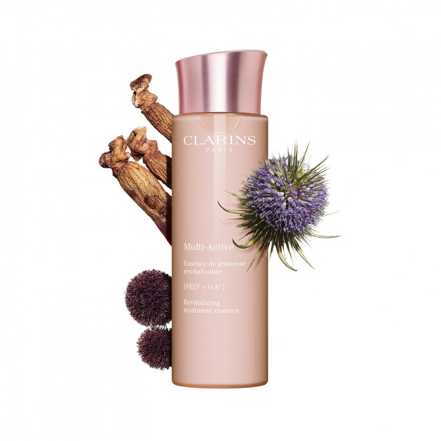 Clarins Multi-Active Veido losjonas 200 ml Moteriškas – 2