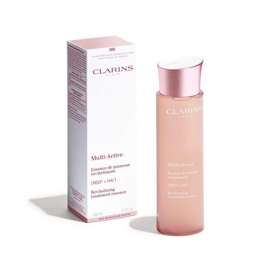 Clarins Multi-Active Veido losjonas 200 ml Moteriškas – 3