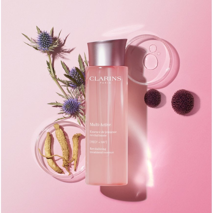 Clarins Multi-Active Veido losjonas 200 ml Moteriškas – 5