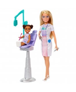Barbie JCR74 lelle