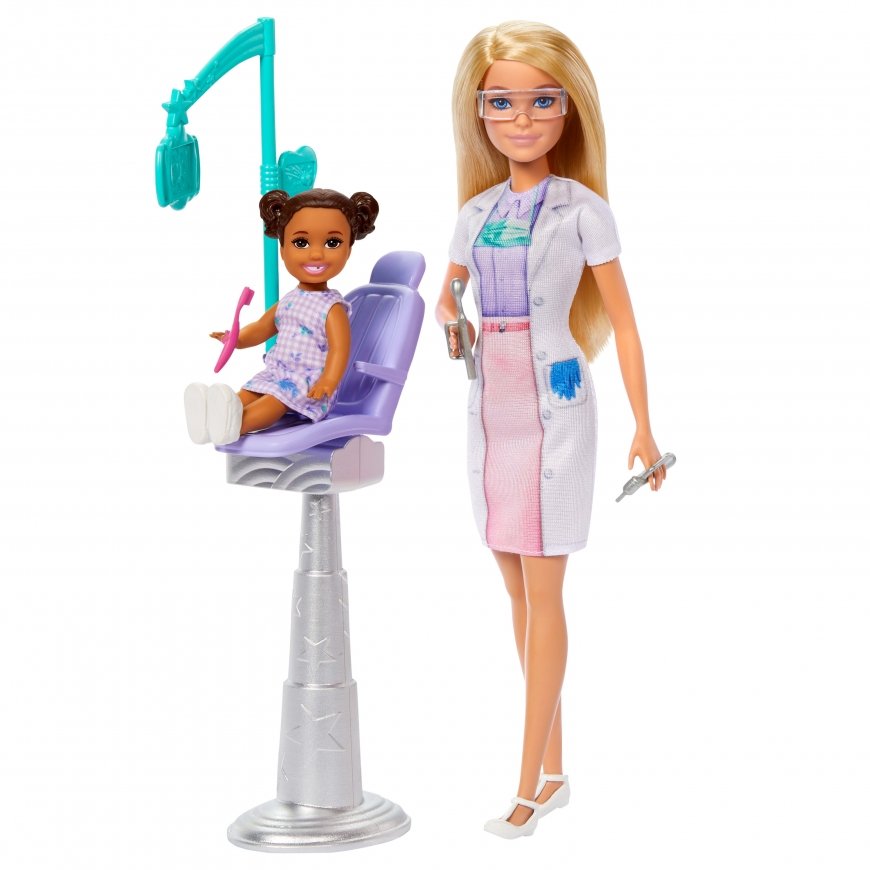 Barbie JCR74 lelle