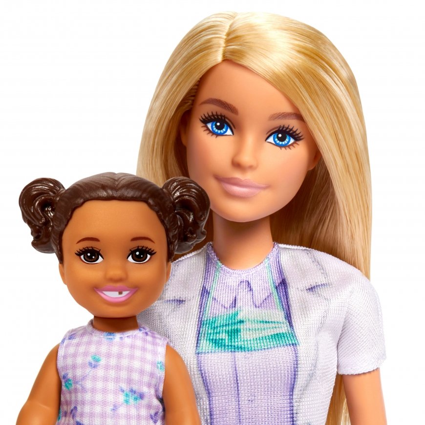 Barbie JCR74 nukk – 3