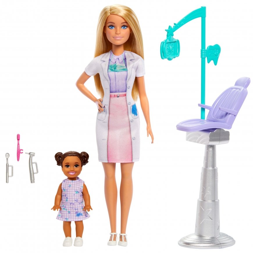 Barbie JCR74 lėlė – 5