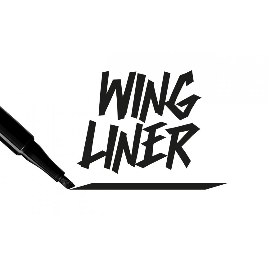 PUPA Milano Wing Liner eye pencil 1 ml Nestemäinen 001 Extra Black – 2