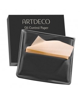ARTDECO Oil Control Paper Очищающая салфетка Женский