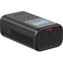 Power bank Canyon 10000mAh 30W TFT, Dark Grey