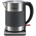 Bosch TWK7S05 elektrinis virdulys 1,7 L 2200 W Juoda, Pilka