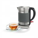 Bosch TWK7S05 electric kettle 1.7 L 2200 W Black, Grey Bosch TWK7S05 electric kettle 1.7 L 2200 W Black, Grey