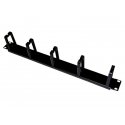 Alantec PK009 кабельный органайзер Стена Кабельный держатель Черный 1 шт Alantec PK009 кабельный органайзер Стена Кабельный держатель Черный 1 шт