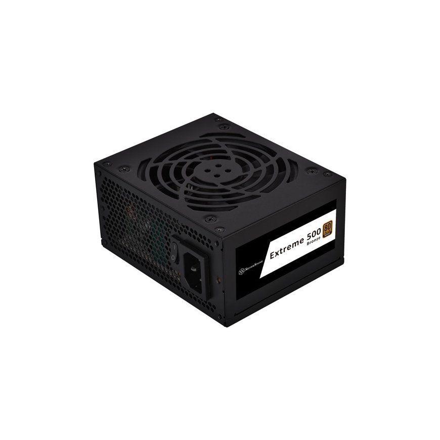 Silverstone Extreme 500 Bronze barošanas avotu