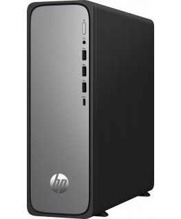 HP OmniDesk Slim S03-0412ng Intel 300 8GB/512GB SSD Windows 11 juodas