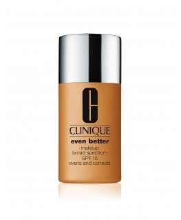 Clinique Even Better Broad Spectrum SPF 15 30 ml Pudel Vedelik WN 112 Ginger