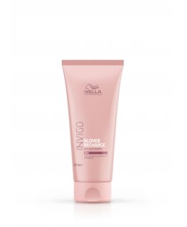 Wella Professionals INVIGO Blonde Recharge Cool Blonde Profesionālais matu kondicionieris 200 ml Sievietes