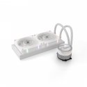 Valkyrie Dragonfang 240 Processor All-in-one liquid cooler 24 cm White Valkyrie Dragonfang 240 Processor All-in-one liquid cooler 24 cm White
