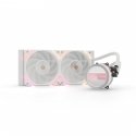 Valkyrie Dragonfang 240 Processor All-in-one liquid cooler 24 cm White Valkyrie Dragonfang 240 Processor All-in-one liquid cooler 24 cm White