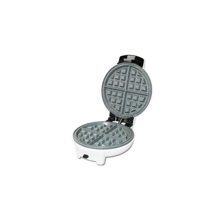 Cecotec 08005 vohvelirauta 4 vohveli(a) 700 W Valkoinen