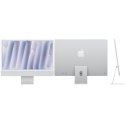 Apple iMac 24" Retina 4,5K 2024 M4/32/1TB 10C GPU Sudrabs BTO Apple iMac 24" Retina 4,5K 2024 M4/32/1TB 10C GPU Sudrabs BTO