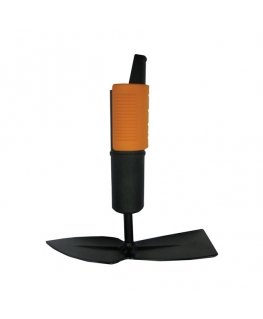 Fiskars QuikFit мотыга Толкать и тянуть Нержавеющая сталь