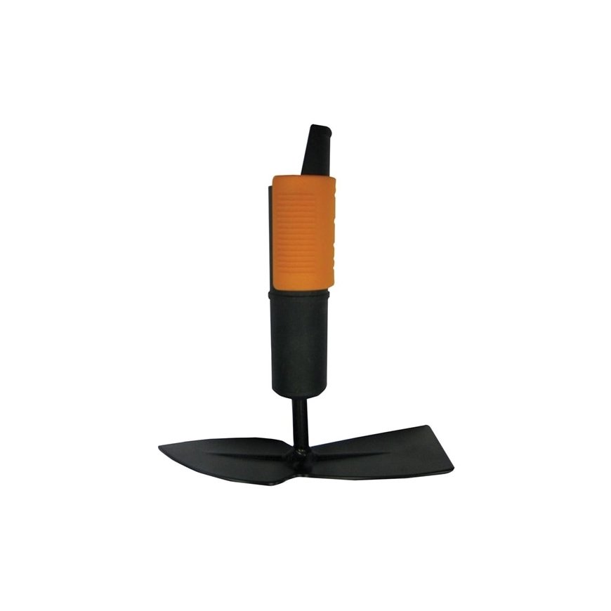 Fiskars QuikFit kõblas Lükka ja tõmba Roostevaba teras