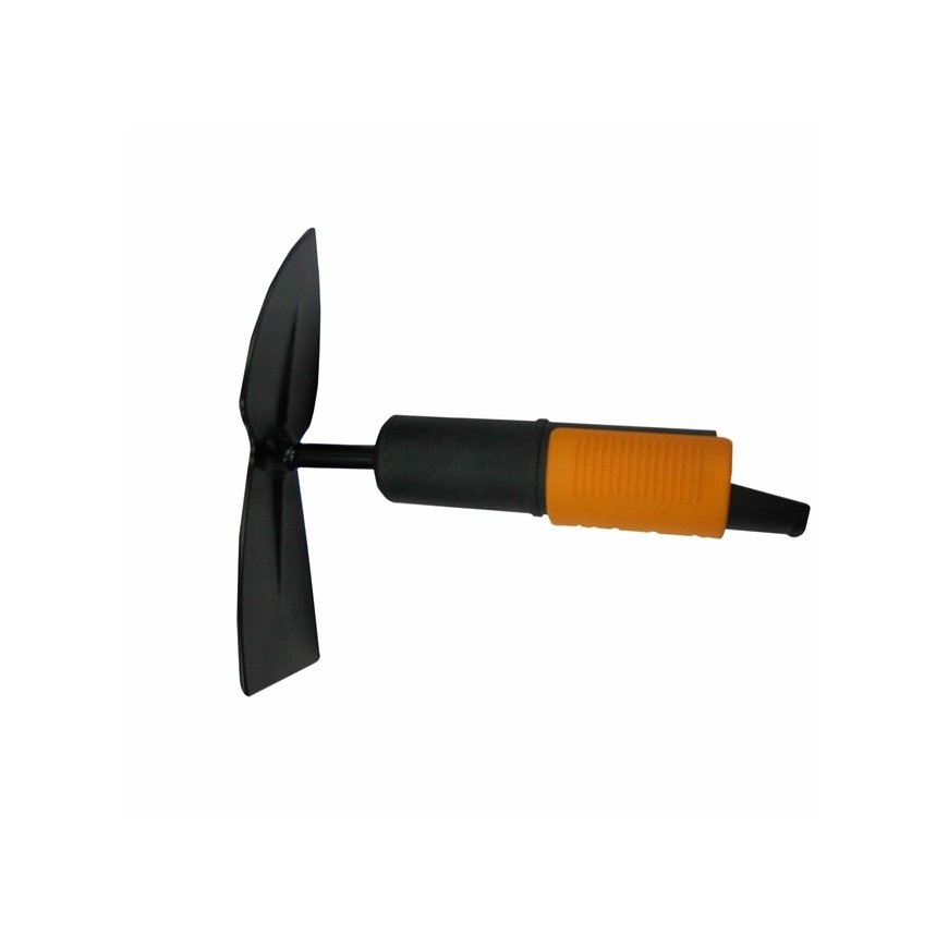 Fiskars QuikFit hoe Push & pull Stainless steel – 2