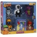 BRAWL STARS S2 FIGUURID - 8 PAKK DELUXE KAST VER.A BRAWL STARS S2 FIGUURID - 8 PAKK DELUXE KAST VER.A
