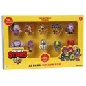 BRAWL STARS S2 FIGŪROS - 8 PAKUOTĖS PRABANGUS DĖŽUTĖ VER.A
