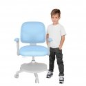 Кресло-качалка Junior 5.0 синего цвета