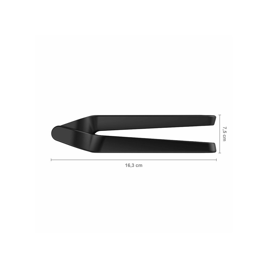Fiskars 1028361 česnakų spaustukas Rankinis česnakų spaustukas – 2