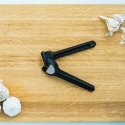 Fiskars 1028361 česnakų spaustukas Rankinis česnakų spaustukas