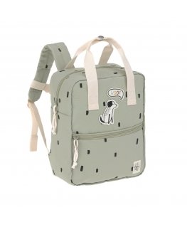 Lässig 1203041581 backpack Olive Polyester