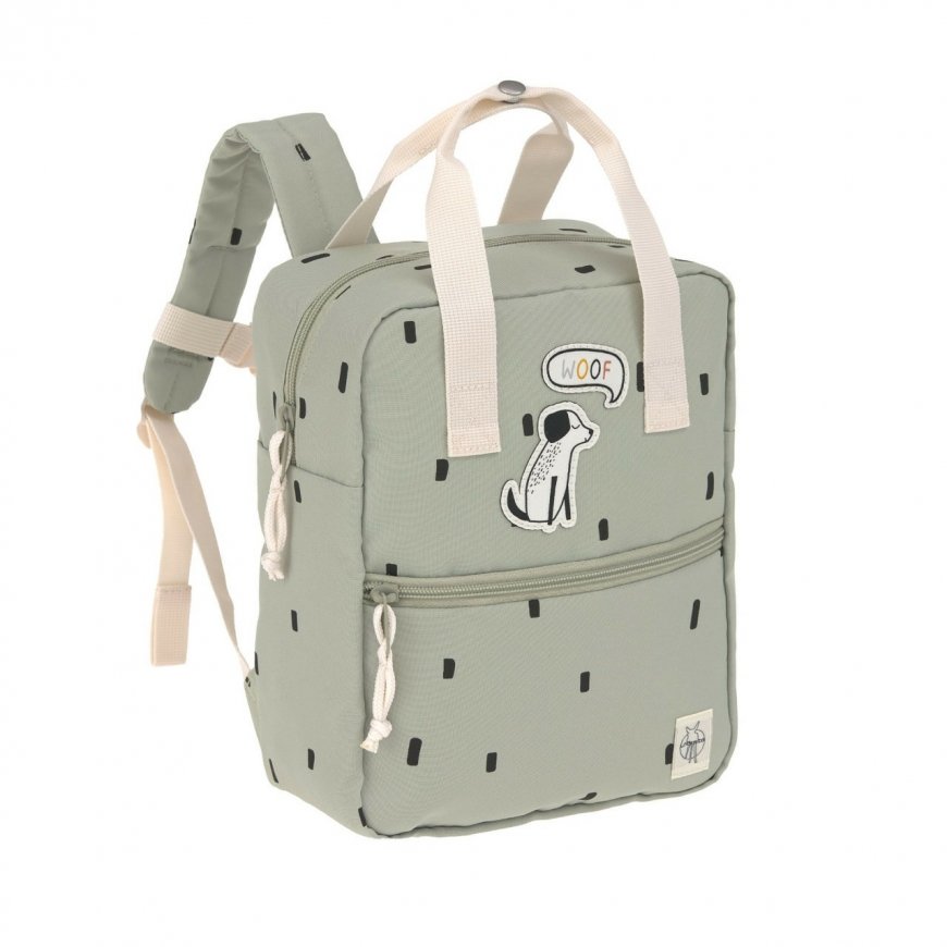 Lässig 1203041581 backpack Olive Polyester