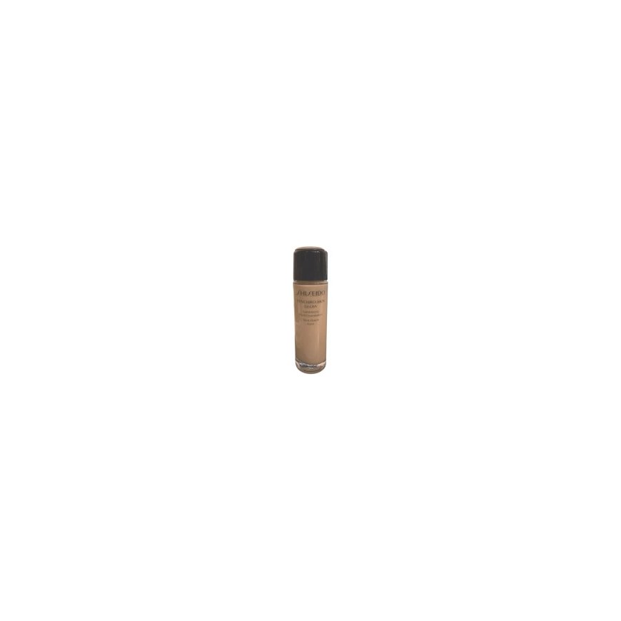 Shiseido, Synchro Skin Glow, Luminizing, Liquid Foundation, No.1