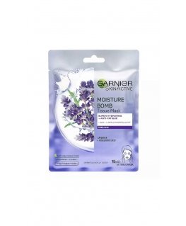 Skin Naturals Hydra Bomb - Kostuttava tekstiilimaski