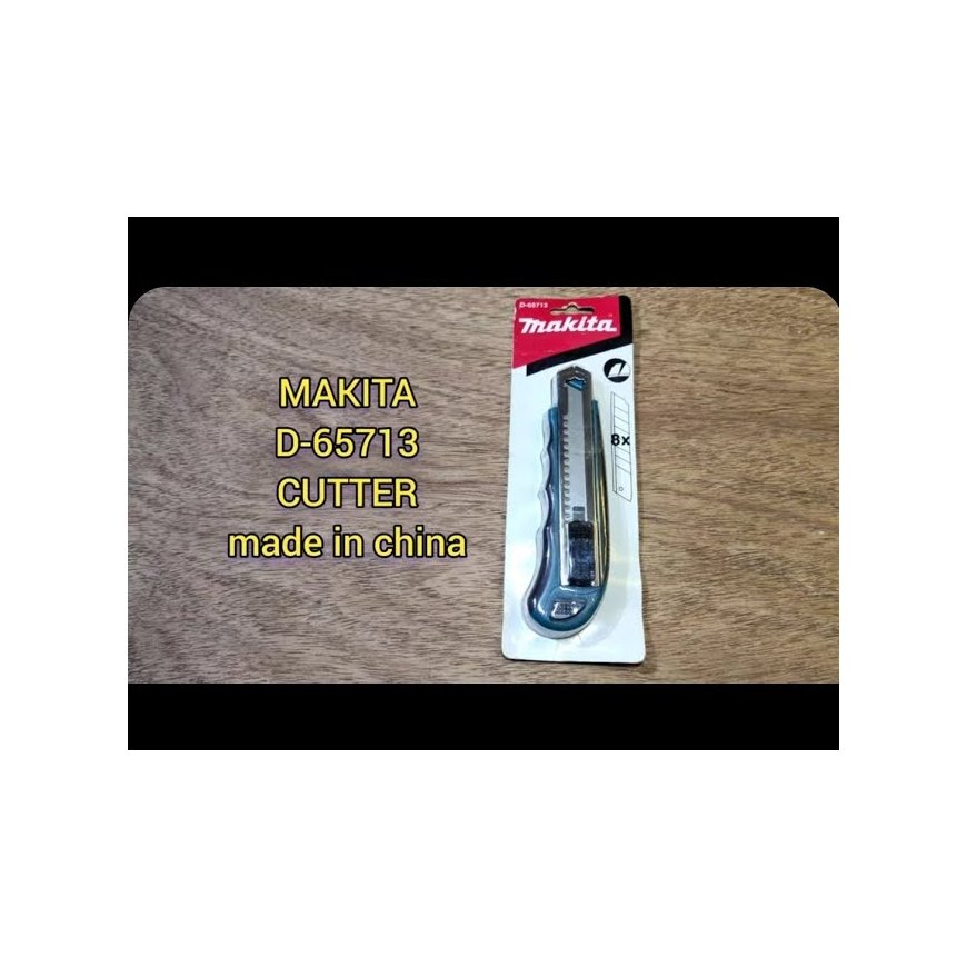 Makita D-65713 Breaker Blade Knife – 2
