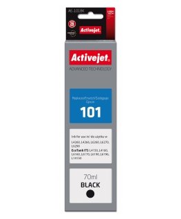 Activejet Epson 101 AE-101BK tindikassett 1 tk Kokkusobiv Must