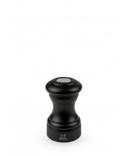 Peugeot Bistro Black Salt shaker
