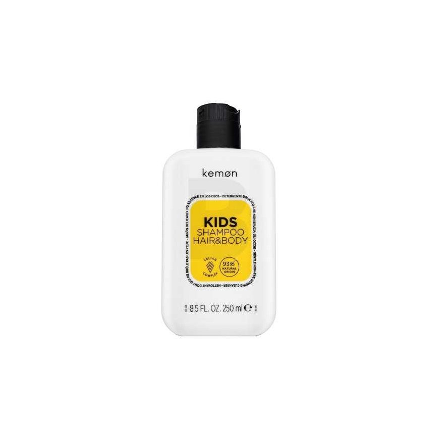 Kemon Kids šampūns matiem un ķermenim