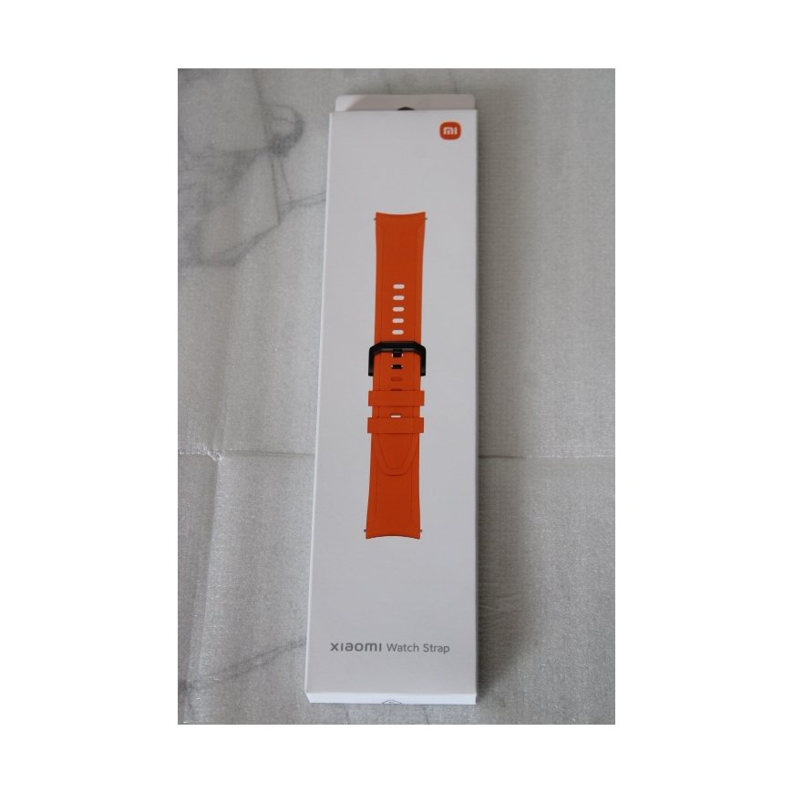 Xiaomi Watch 2 siksna | Oranža