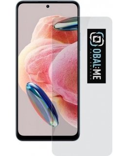 OBAL:ME 2.5D stikla ekrāna aizsargs Xiaomi Redmi Note 14 4G