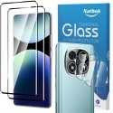 OBAL:ME 2.5D Lasinäyttösuoja Xiaomi Redmi Note 14 4G:lle OBAL:ME 2.5D Lasinäyttösuoja Xiaomi Redmi Note 14 4G:lle