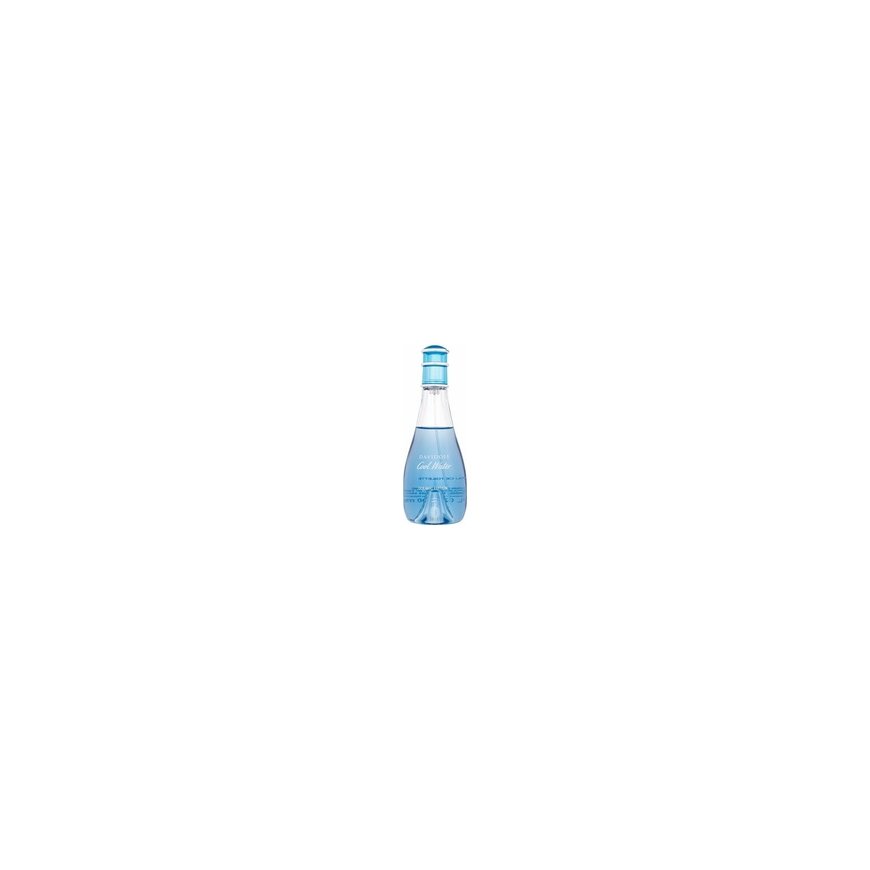 Davidoff Cool Water Oceanic Edition tualetes